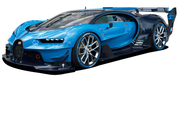 Бугатти Болид 2021