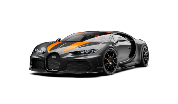 Bugatti Chiron super Sport 2020