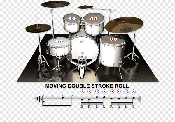 Снэйр барабан электронный размер