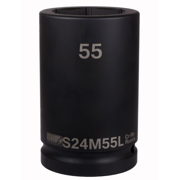 PNG s24m55l головка ударная торцевая
