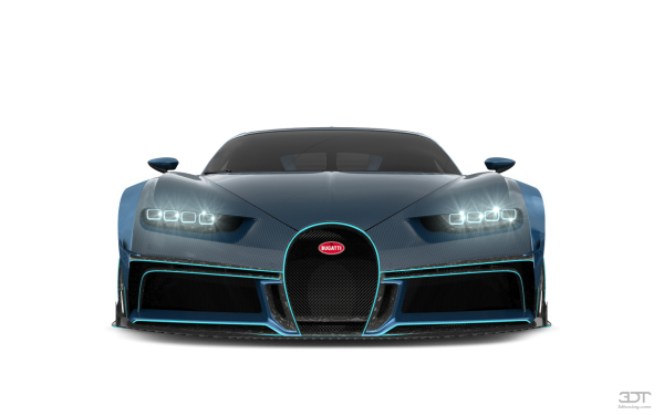 Bugatti Chiron