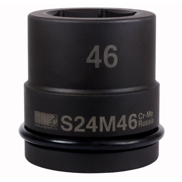 Головка ударная торцевая 1" 46мм