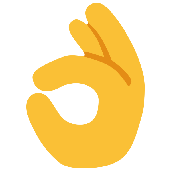 Смайлик ок