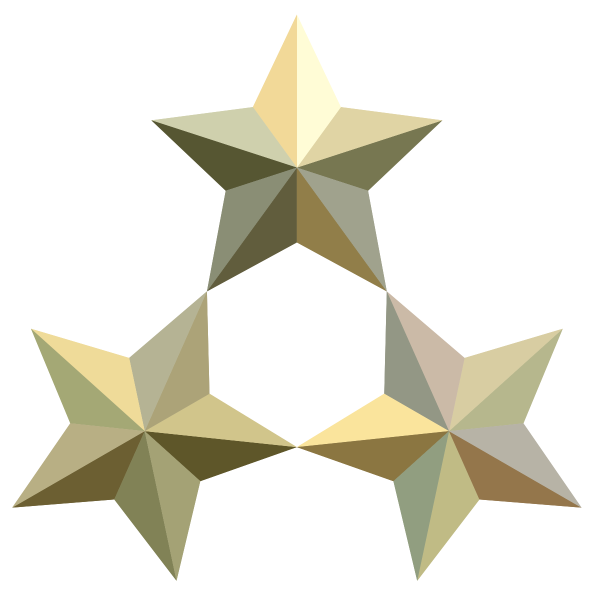 3 Звезды (3-Star, Tristar)