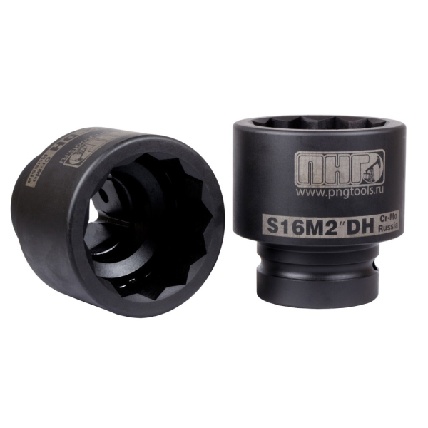 Головка ударная торцевая s24m46st