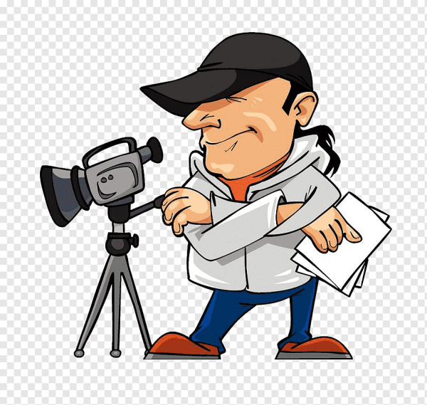 Режиссер мультфильма