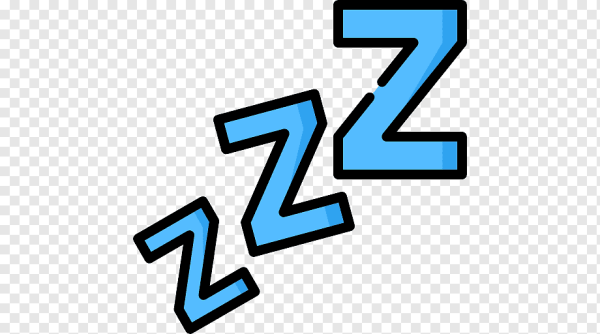 Значок сна zzz