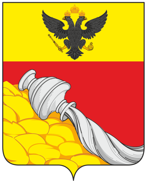 Герб Воронежа рисунок