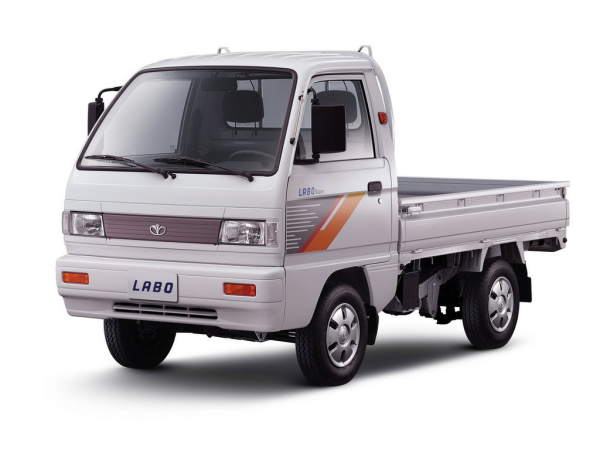 Daewoo Labo Дамас