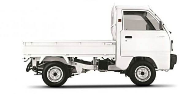 Daewoo Damas Labo размер кузова