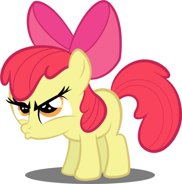 Apple Bloom Pony