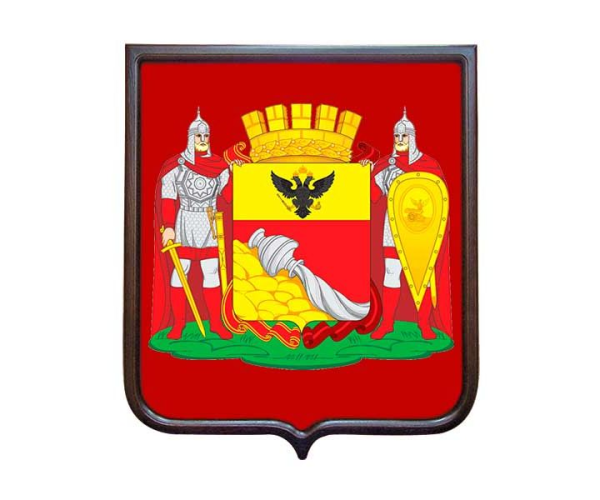 Воронежский герб