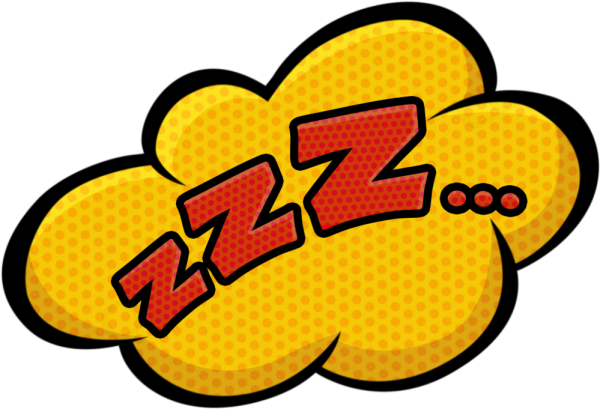 Значок сна zzz