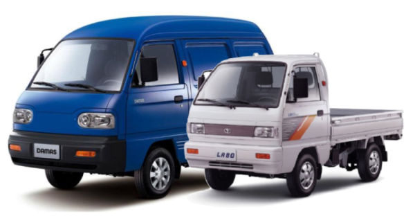 Daewoo Damas Labo