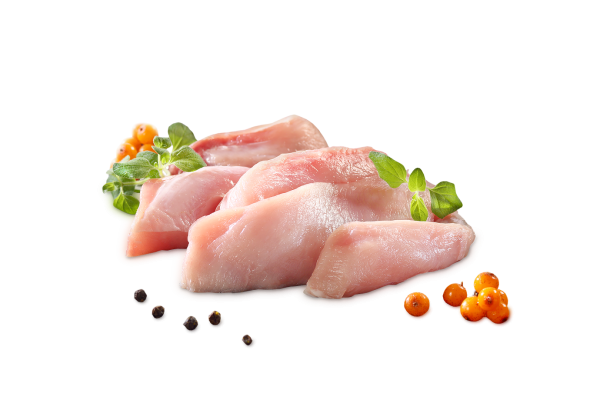 Курица сырая