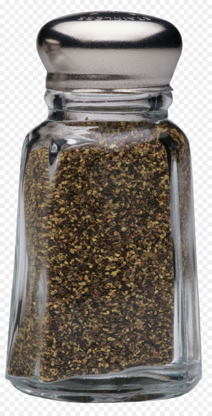 Перец молотый в перечнице