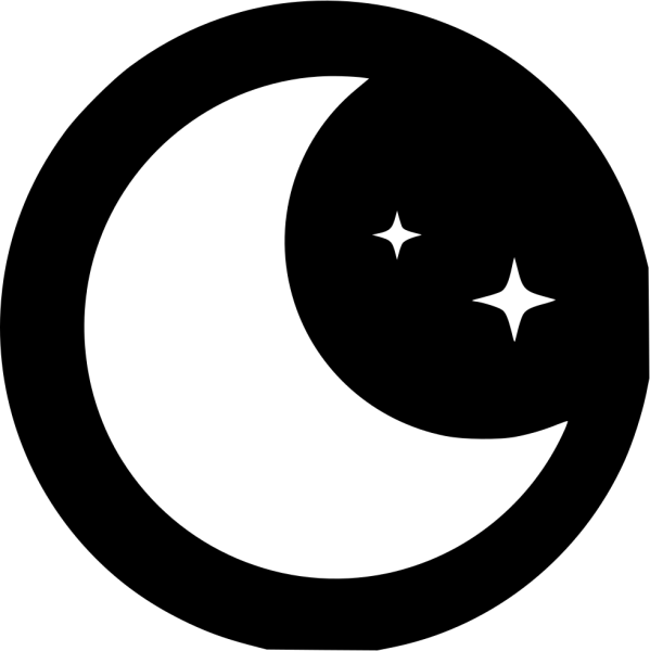 Знак полумесяца