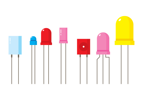 Led диод 3206