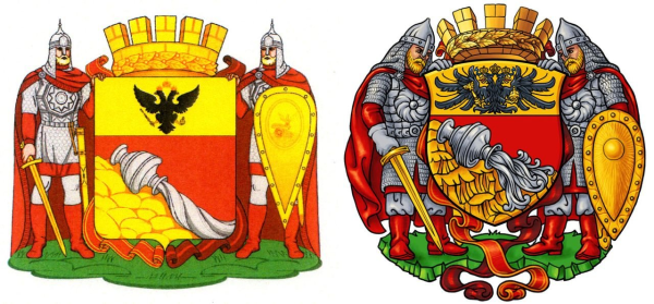 Герб Воронежа