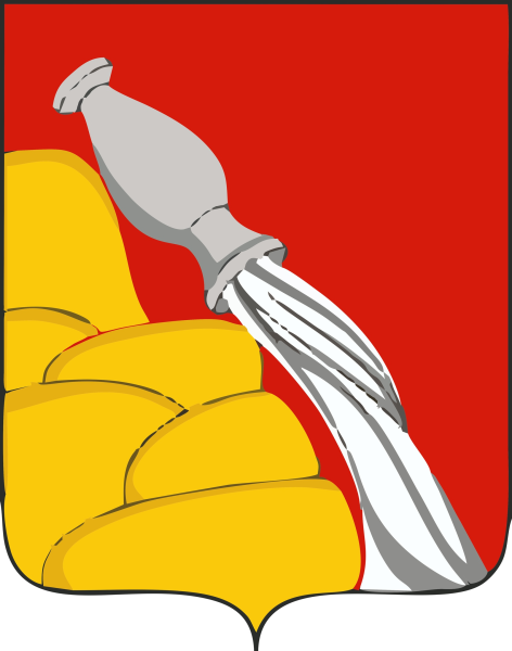 Герб Воронежа и Воронежской области