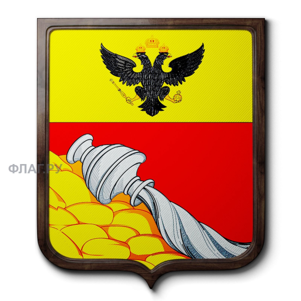 Воронеж герб города