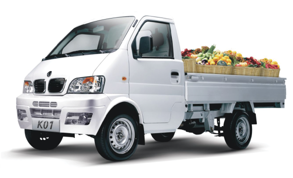 Dongfeng Mini Truck k 02