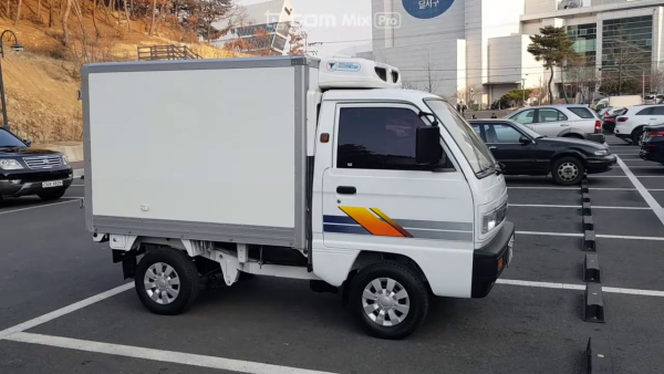 Daewoo Labo LPG