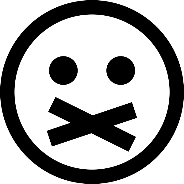 Знак молчания