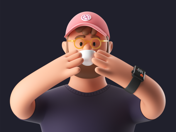 3d иллюстрации