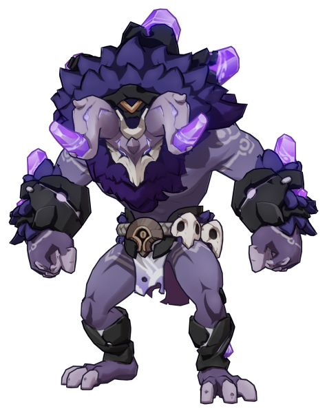 Лавачурл Геншин