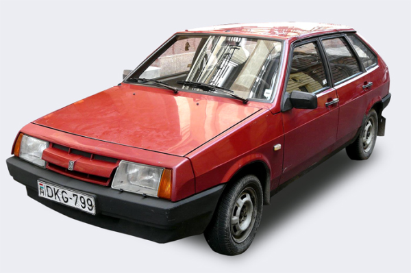 ВАЗ 2109 Samara