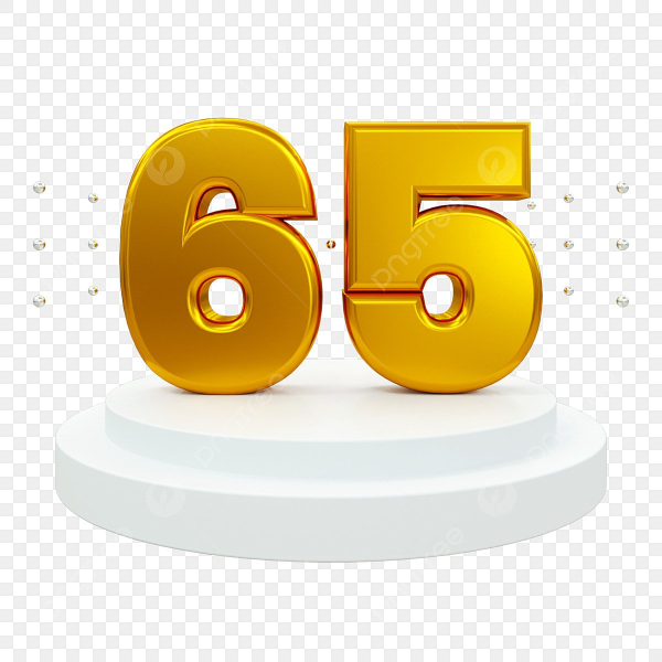 65 Число