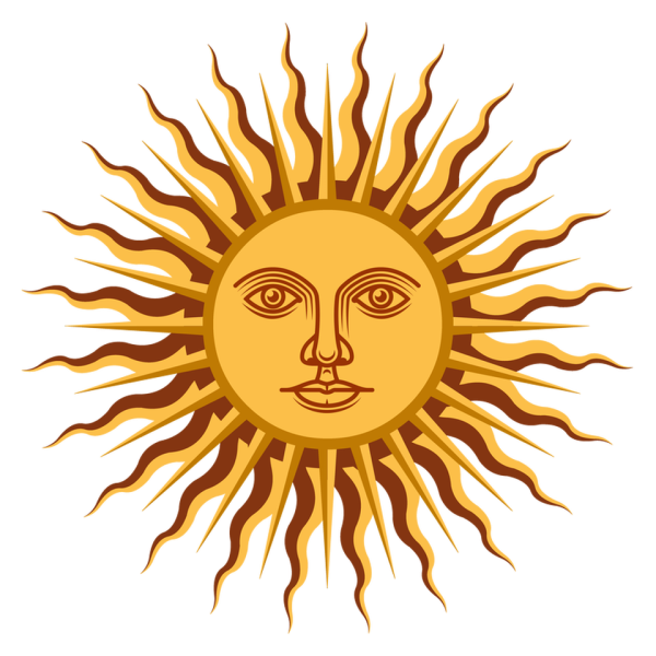 Символ солнца