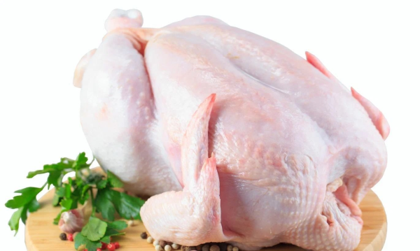 Broiler Chicken Carcass