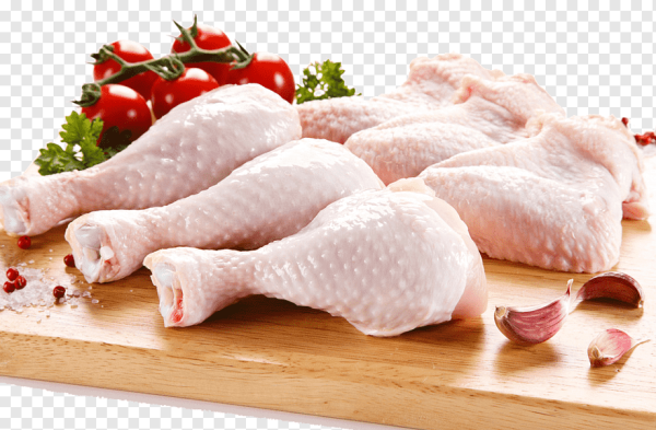 Голень куриная сырая