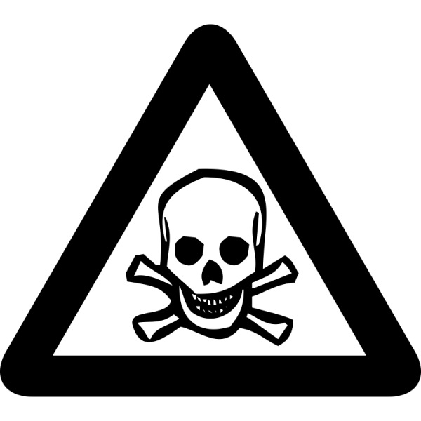 Знак черепа