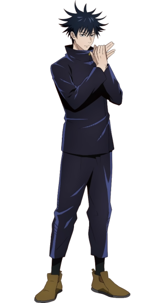 Тодзи Фушигуро