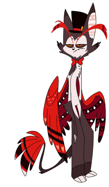 Husk Hazbin Hotel