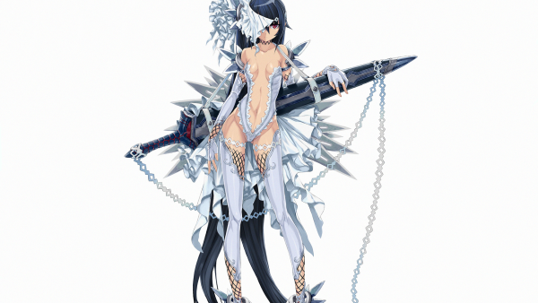 Геншин мечница