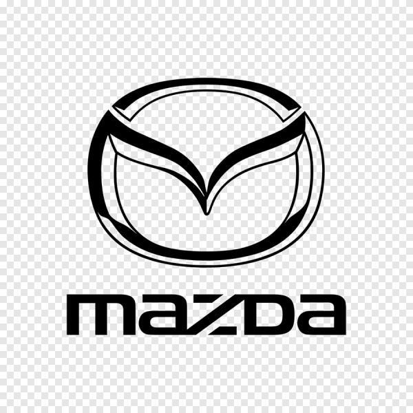 Mazda лого