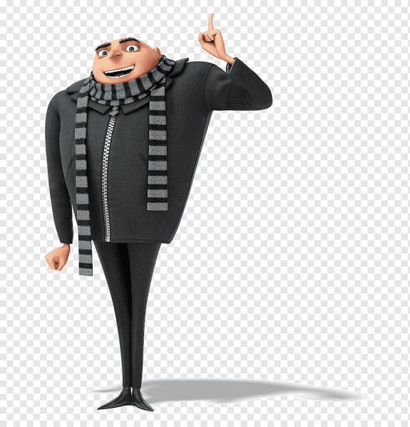 Гадкий я 3 Грю