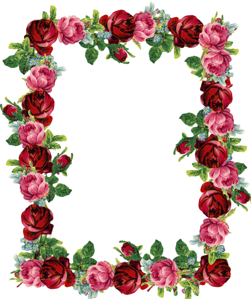 Фловер бордер