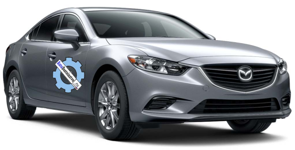 Mazda 6 2014