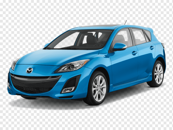 Mazda 3 II (BL) HB 2009