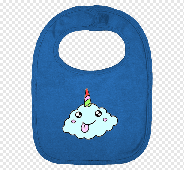 Слюнявчик детский