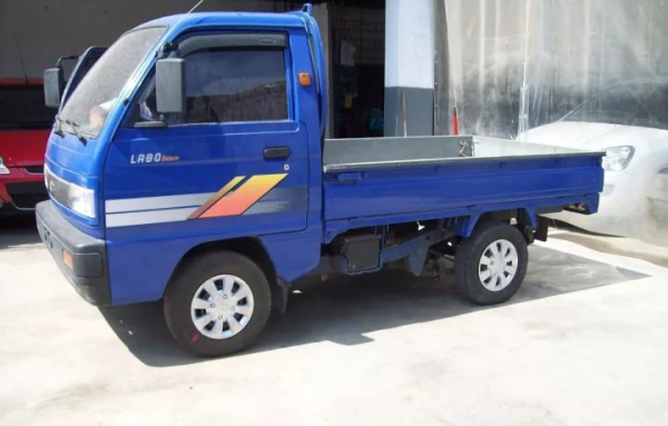 Daewoo Labo 2020