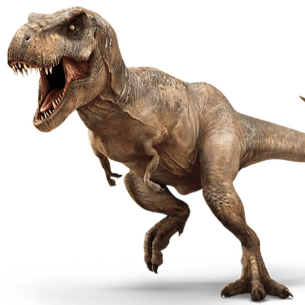 Тираннозавр рекс Jurassic World