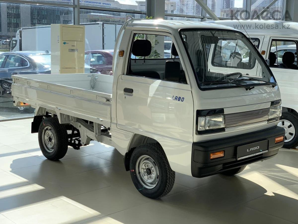 Chevrolet Damas и Labo