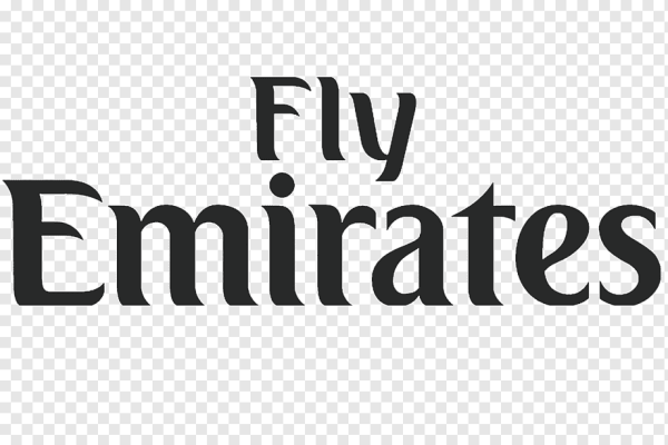 Emirates надпись