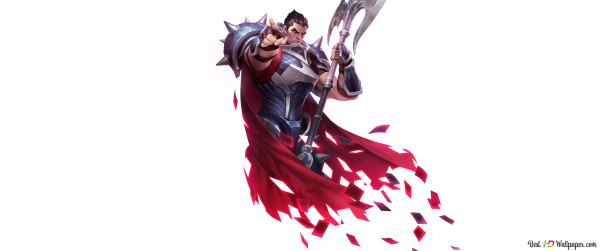 Дариус против Зеда